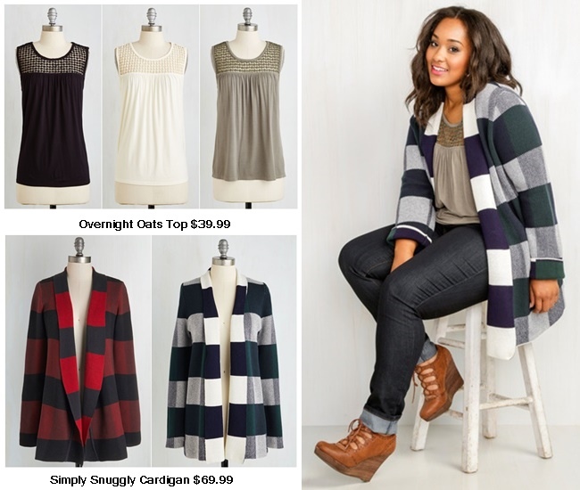 Modcloth Plus Size Fall Winter 2015 Collection 11
