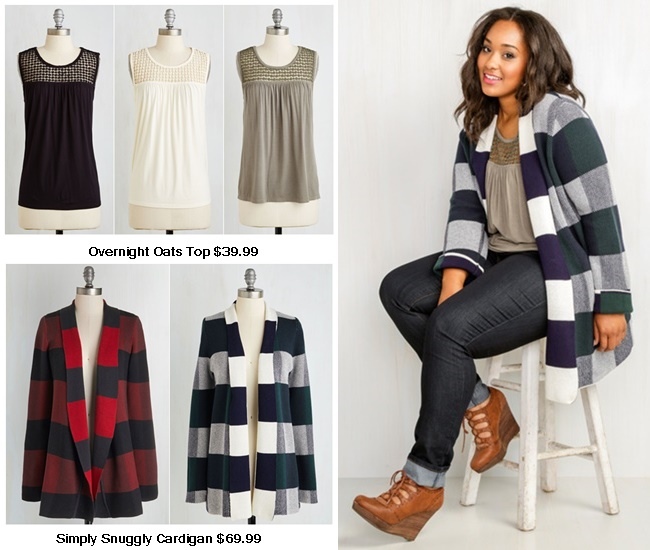 Modcloth Plus Size Fall Winter 2022 Collection 11