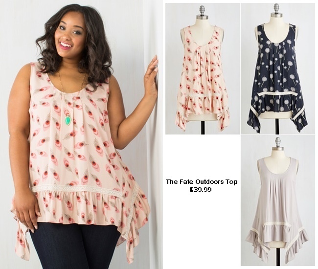 Modcloth Plus Size Fall Winter 2022 Collection 12