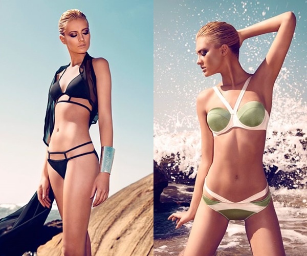 Moeva London Swimwear Spring Summer 2013 Collection 04