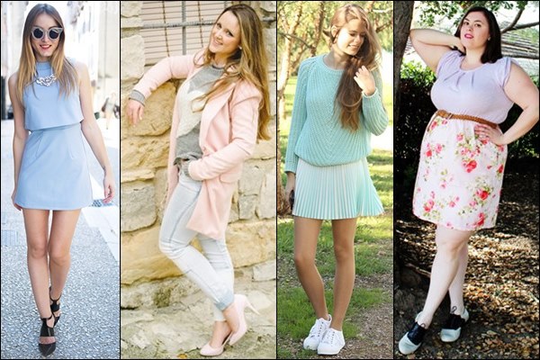 Pastel Outfit Ideas for Valentine