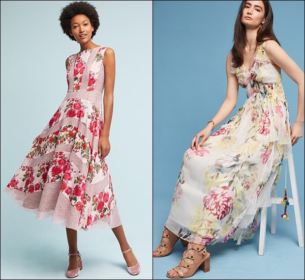 anthropologie petite dresses