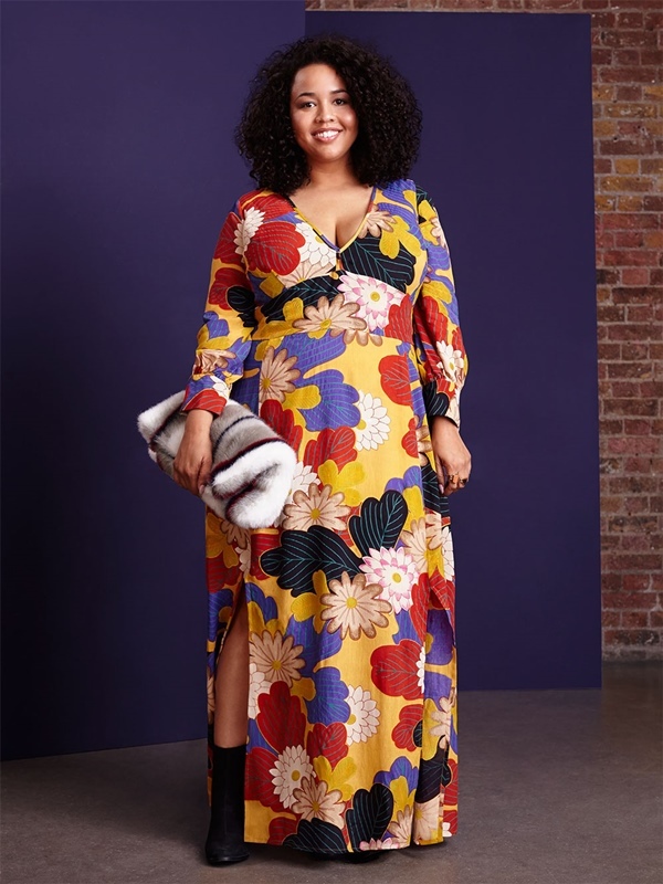 Plus Size Blogger Gabi Fresh for ASOS Curve Fall Winter 2015 Lookbook05