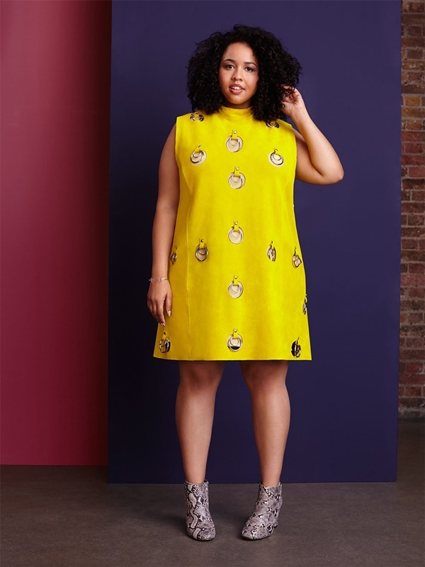 Plus Size Blogger Gabi Fresh for ASOS Curve Fall Winter 2015 Lookbook06