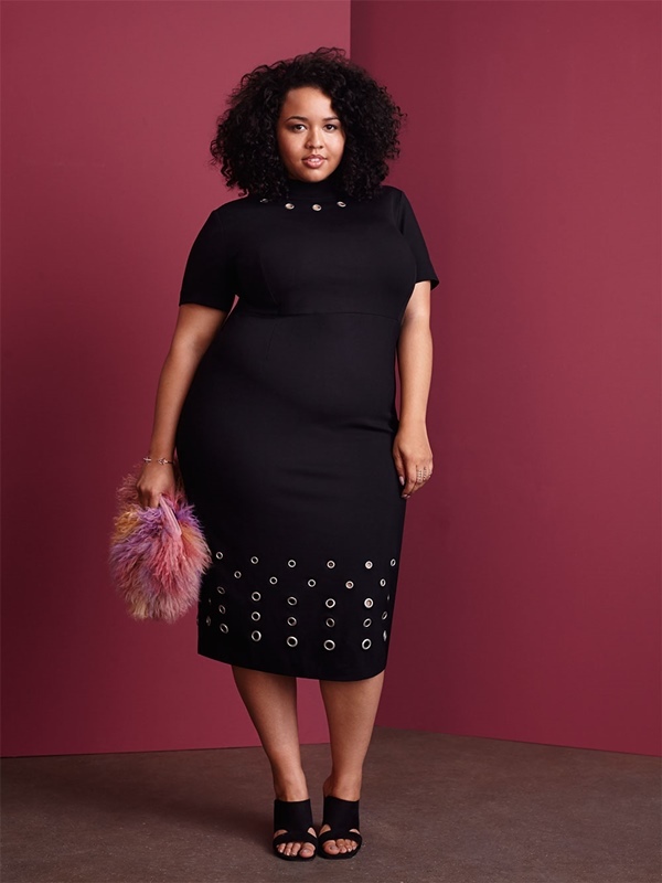 Plus Size Blogger Gabi Fresh for ASOS Curve Fall Winter 2015 Lookbook07