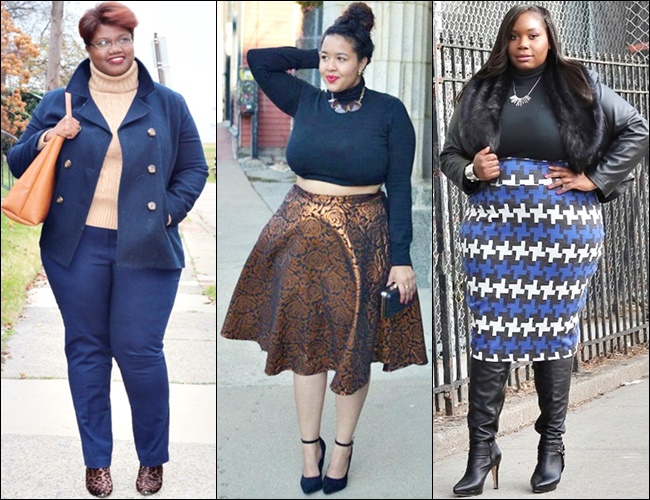 Plus Size Fashion Tips: How to Find the Best and Most Flattering ...