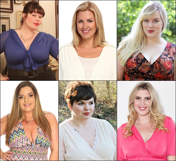 Plus Size Deep V Neck Tips and Styles