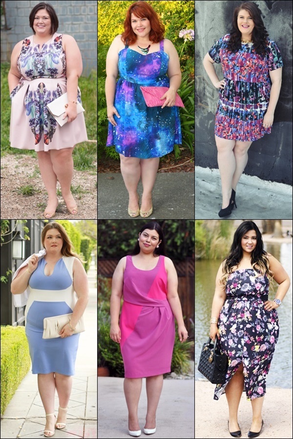 Plus Size Dresses Fashion 2015