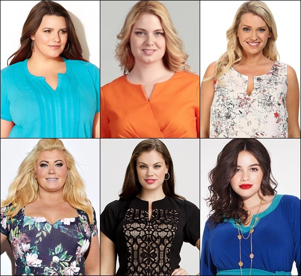 Plus Size Fashion Tips: How to Find the Best and Most Flattering ...