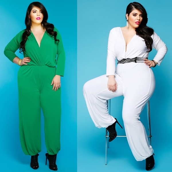 Qristyl Frazier Designs Paradise Spring Summer 2015 Collection 06