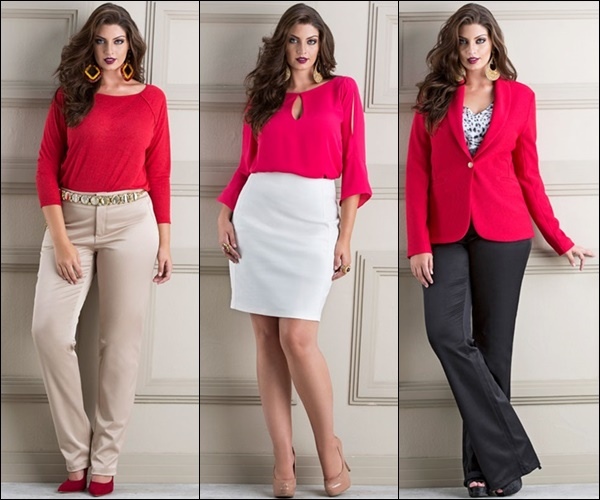 Ramo Selvagem Curvy Spring Summer 2015 Lookbook 13