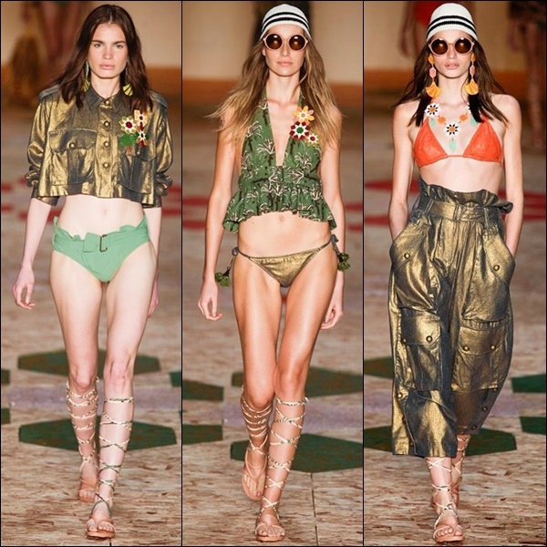 Salinas Swimwear Runway Shows Spring Summer 2016 Collection 04