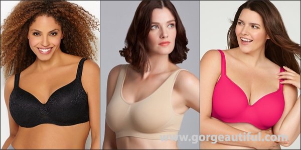 Seamless Bras for Casual Outfit