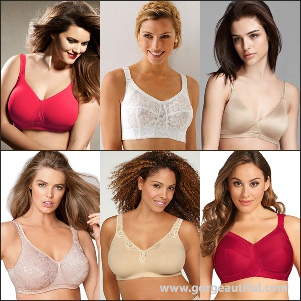 Soft Cup Bras for Comfortable Wear