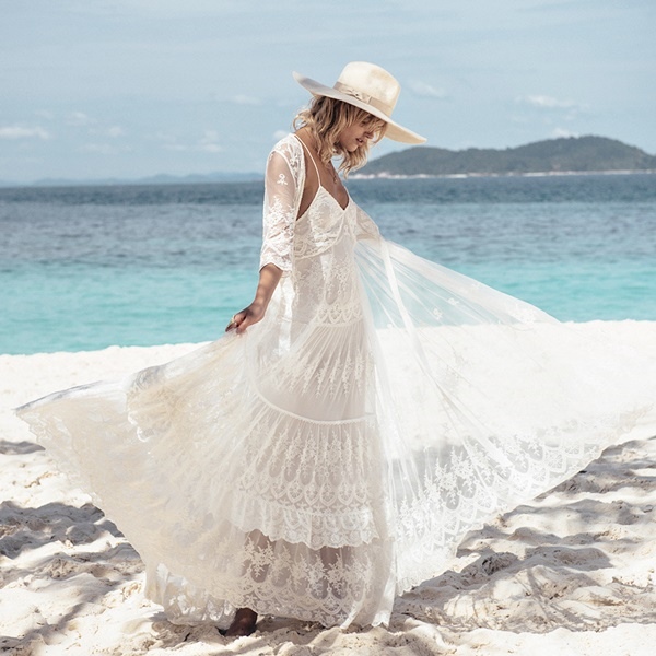 Spell Bride by Spell Designs 2015 Gypsy Bridal Capsule Collection ...