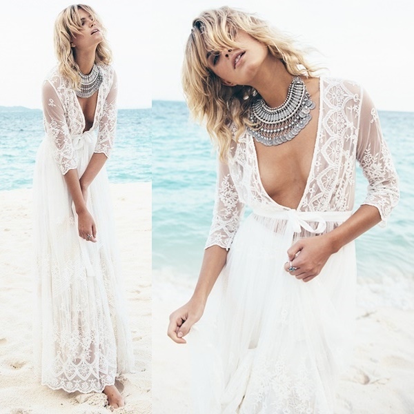 Spell Bride by Spell Designs 2015 Canyon Moon Bridal Duster 05