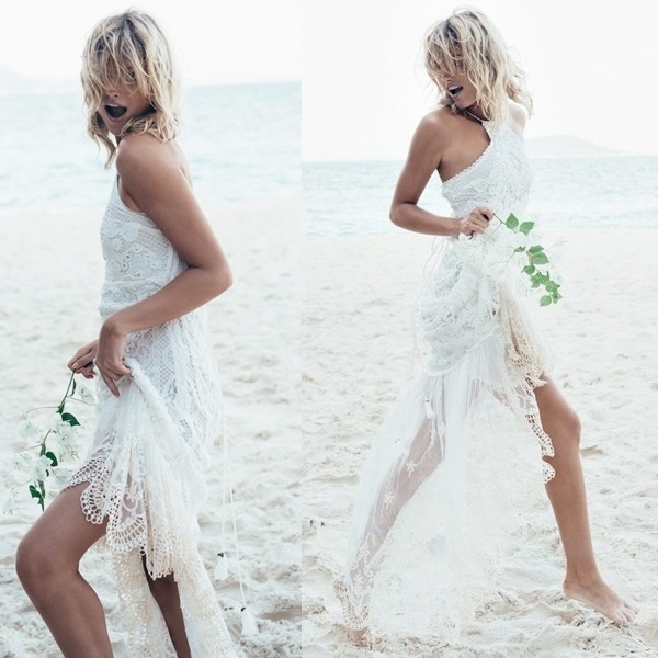 Spell Bride by Spell Designs 2015 Casablanca Halter Bridal Gown 05