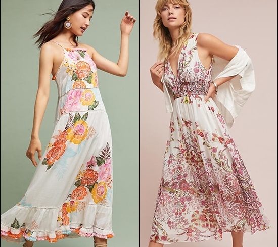 Petite Wedding Guest Dress Spring Summer 2017 by Anthropologie