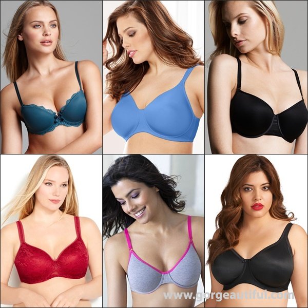 T shirt Bras for Practical Wear