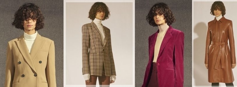 Theory Fall Winter 2017 Collection Ready to Wear for Petite