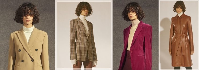 Theory Fall Winter 2017 Collection Ready to Wear for Petite