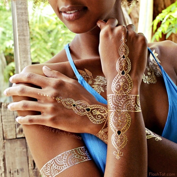 Tribal Flash Tattoos By FlashTattoos