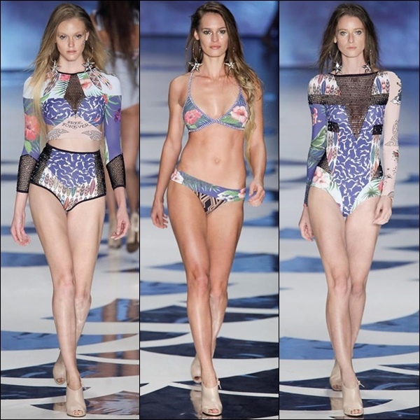 Triya Swimwear Runway Shows Spring Summer 2016 Collection 05