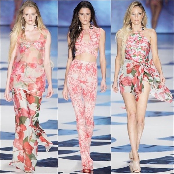 Triya Swimwear Runway Shows Spring Summer 2016 Collection 11