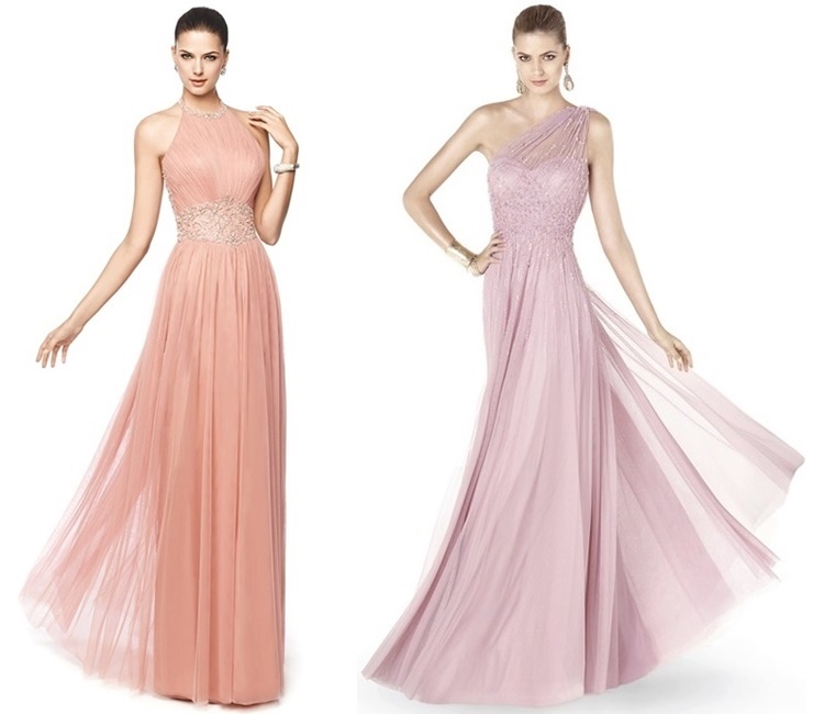 elegant dresses to wear to a wedding