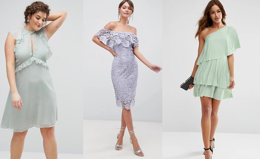 Outdoor Wedding Guest Dresses - Gorgeous & Beautiful