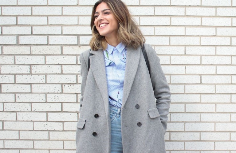 flattering winter outfits