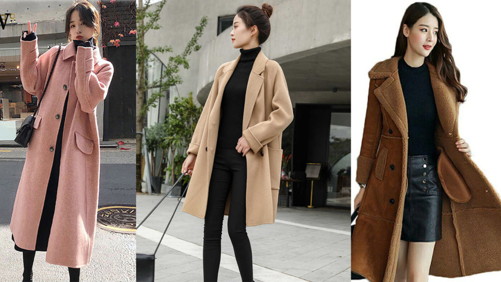 Long Coat for Petite Ladies