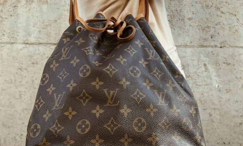 THE STORY BEHIND THE LOUIS VUITTON NOÉ BAG