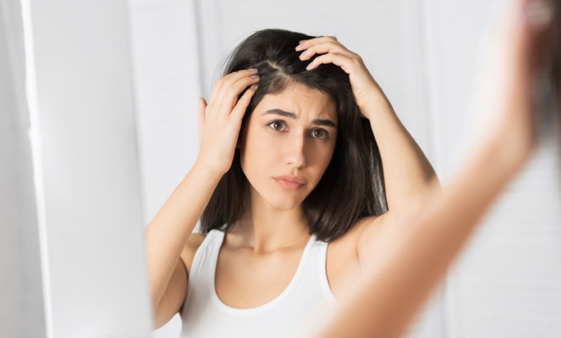 How To Remedy Thinning Hair
