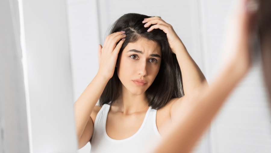 How To Remedy Thinning Hair